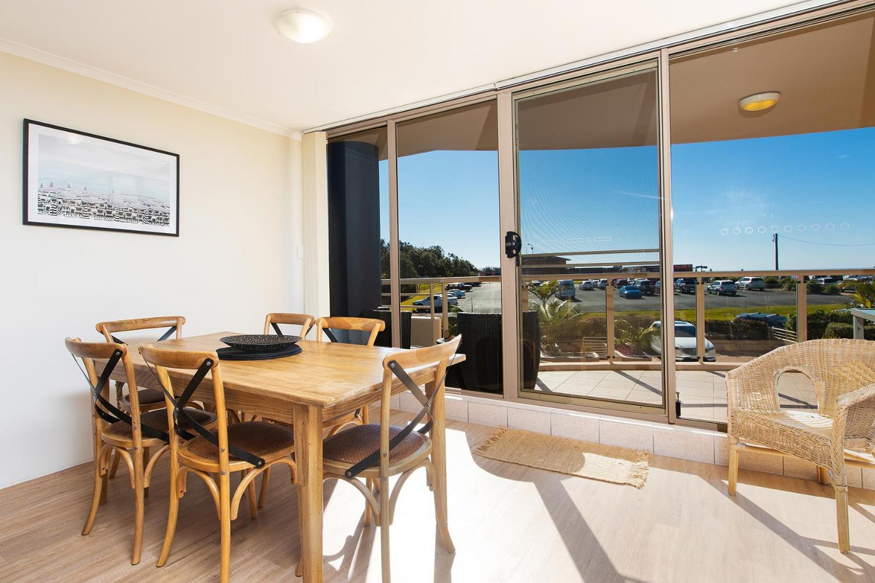 Beaches International Apart otel Forster Dış mekan fotoğraf