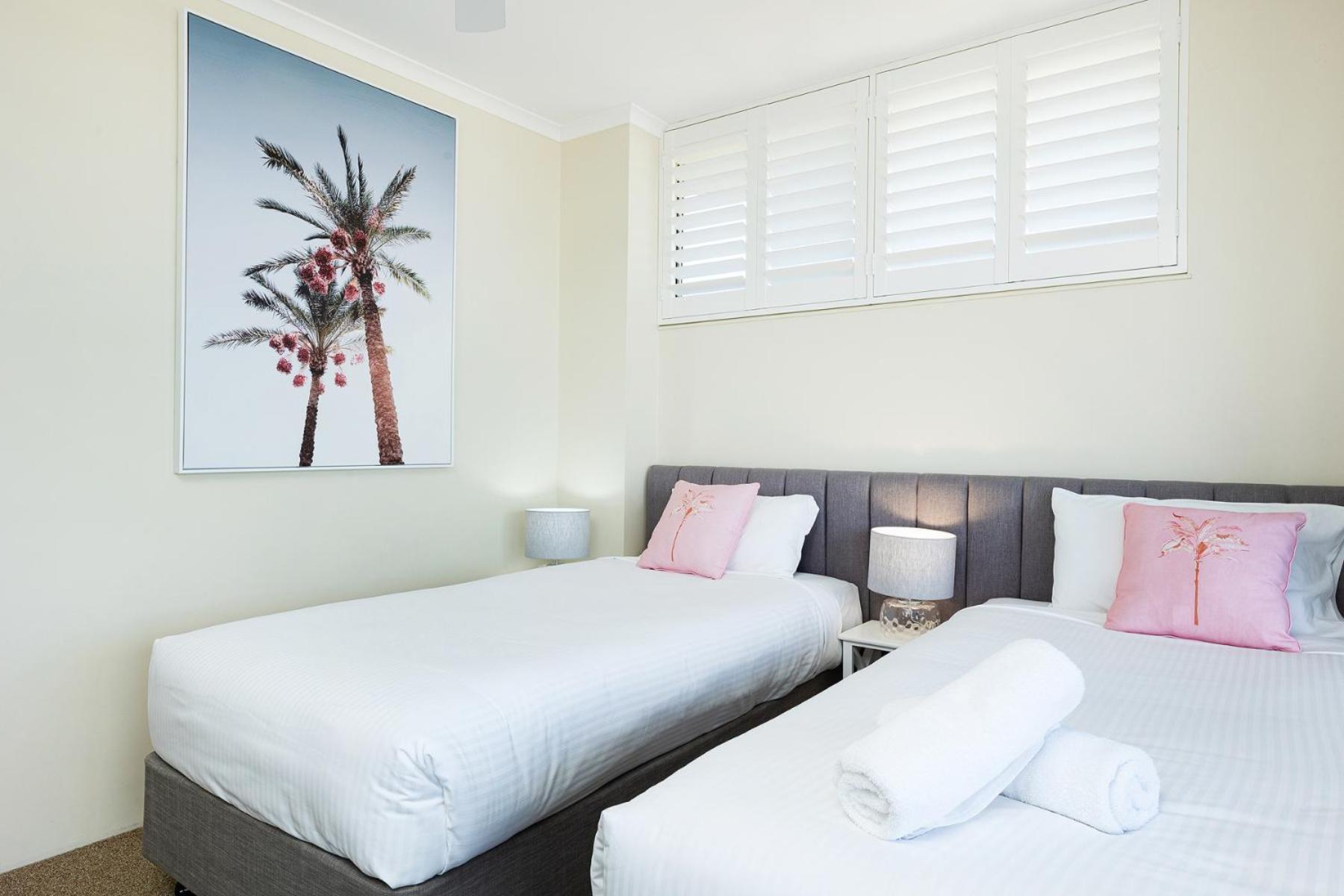Beaches International Apart otel Forster Dış mekan fotoğraf