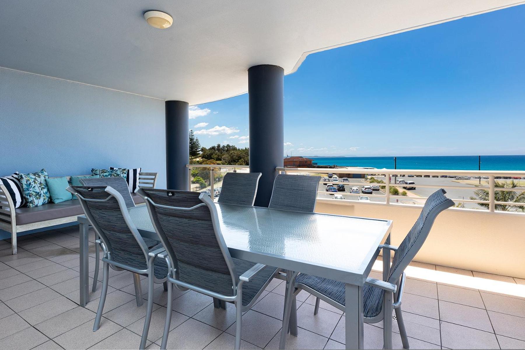 Beaches International Apart otel Forster Dış mekan fotoğraf
