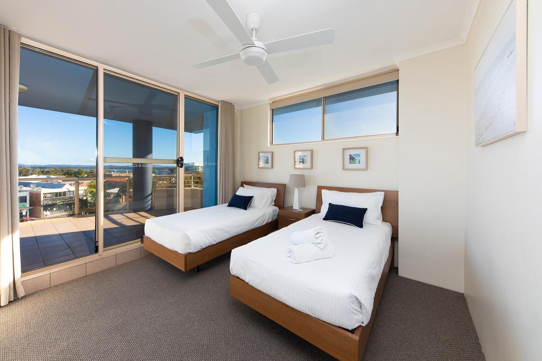 Beaches International Apart otel Forster Dış mekan fotoğraf