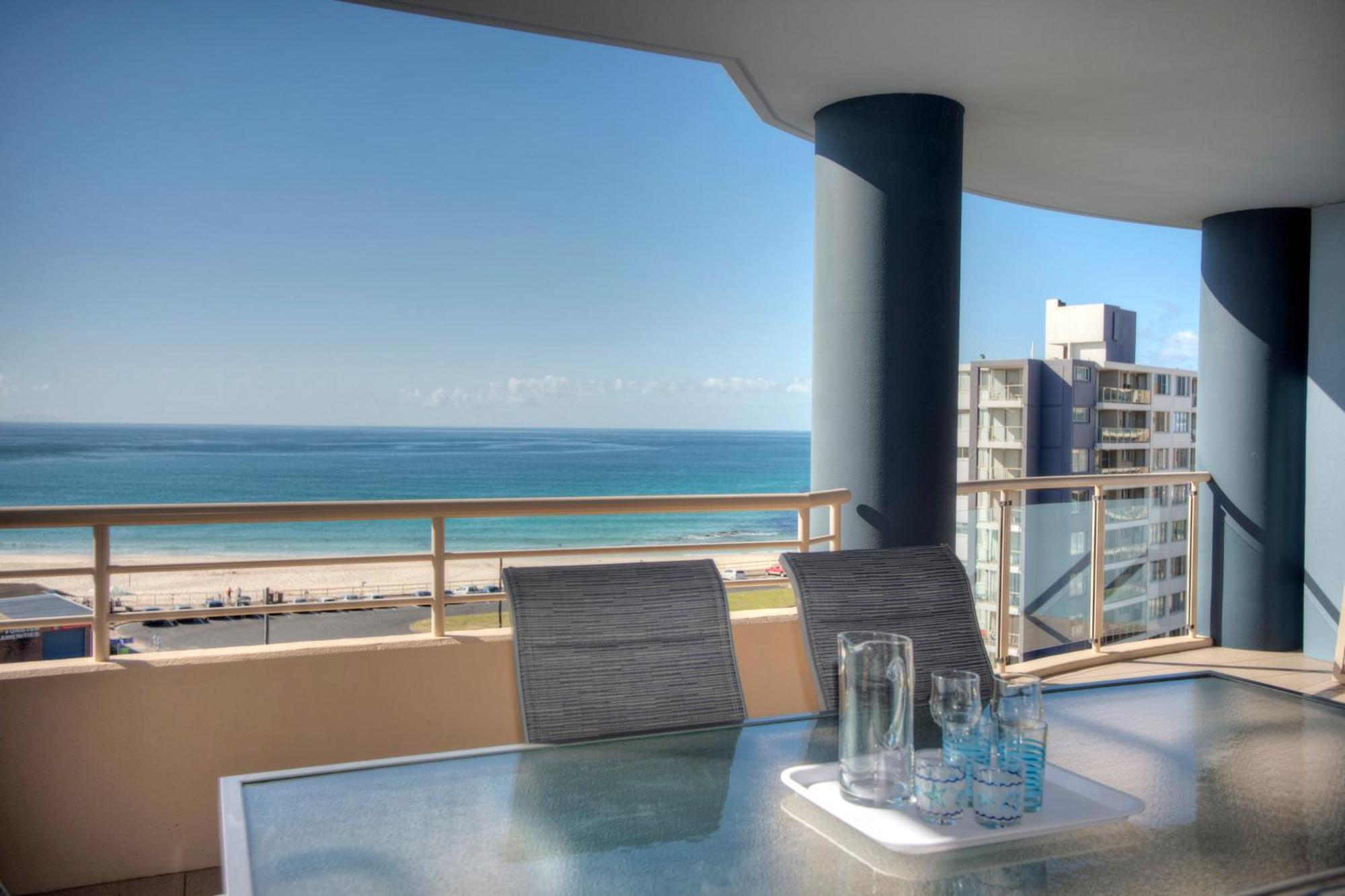 Beaches International Apart otel Forster Dış mekan fotoğraf