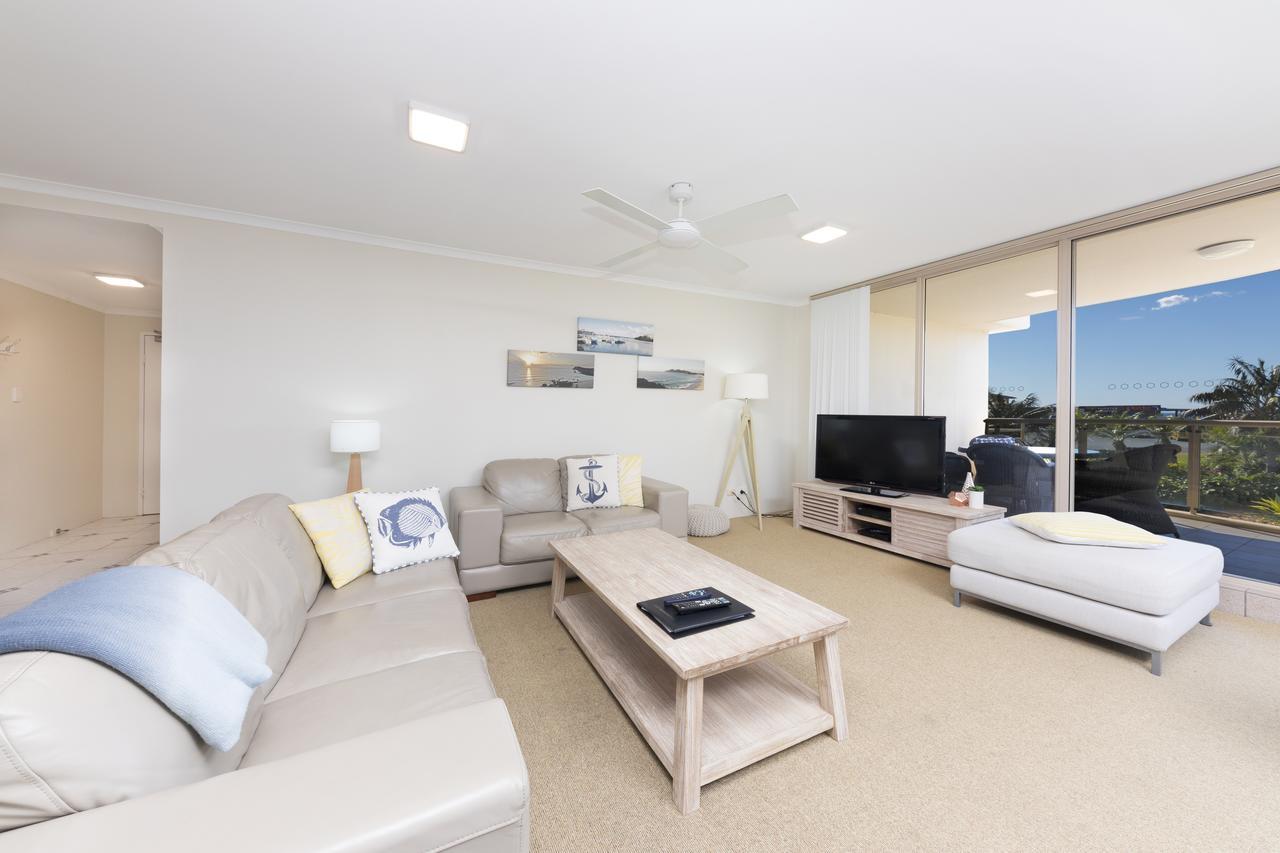 Beaches International Apart otel Forster Dış mekan fotoğraf