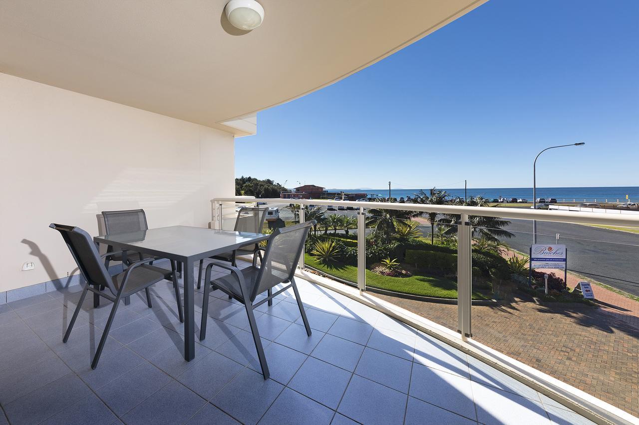Beaches International Apart otel Forster Dış mekan fotoğraf