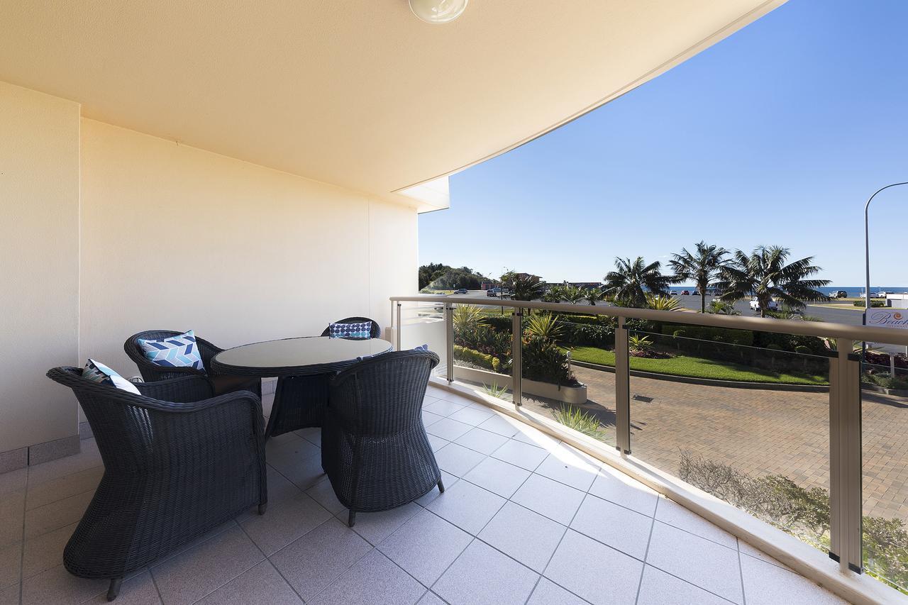 Beaches International Apart otel Forster Dış mekan fotoğraf