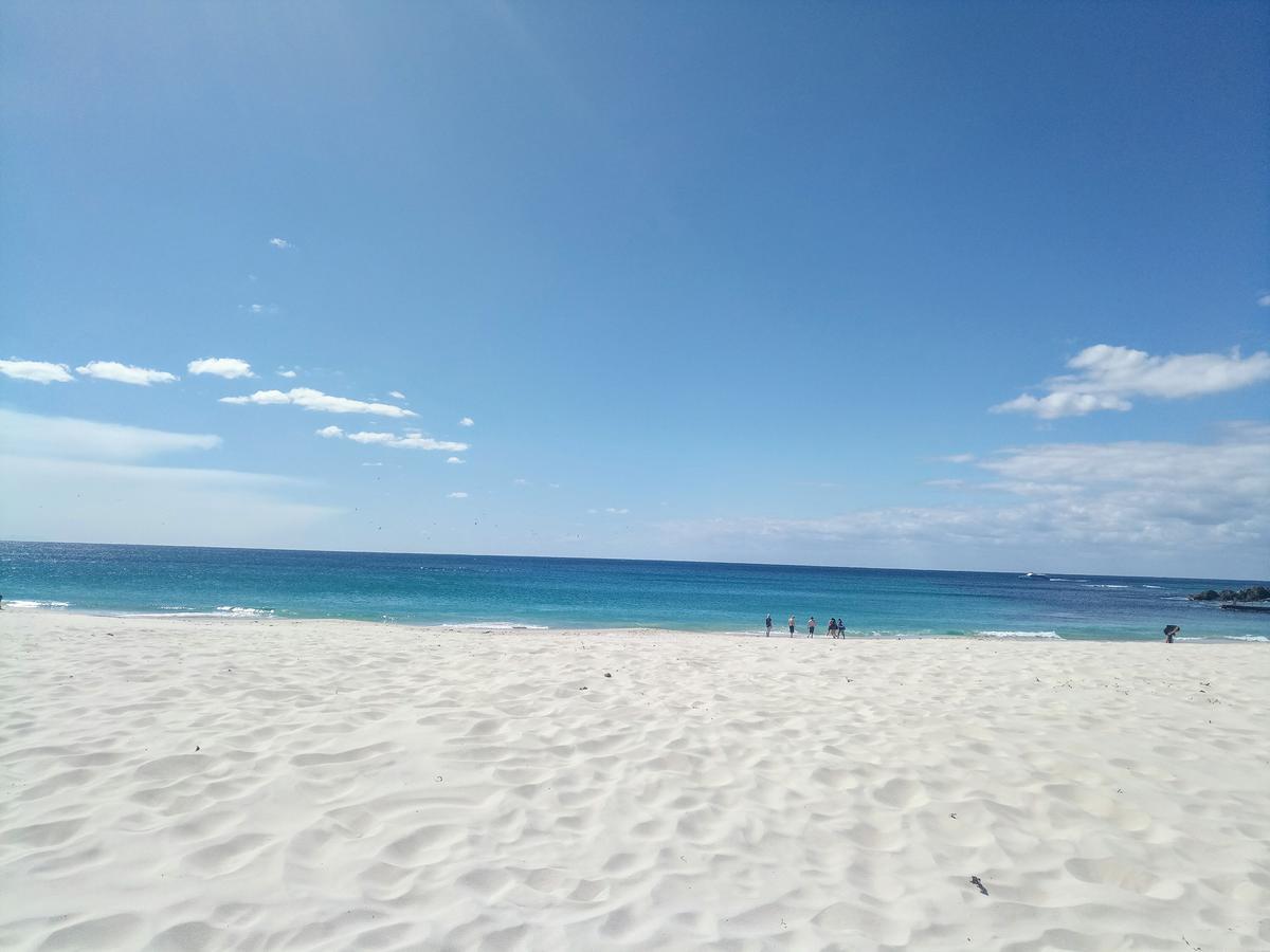 Beaches International Apart otel Forster Dış mekan fotoğraf