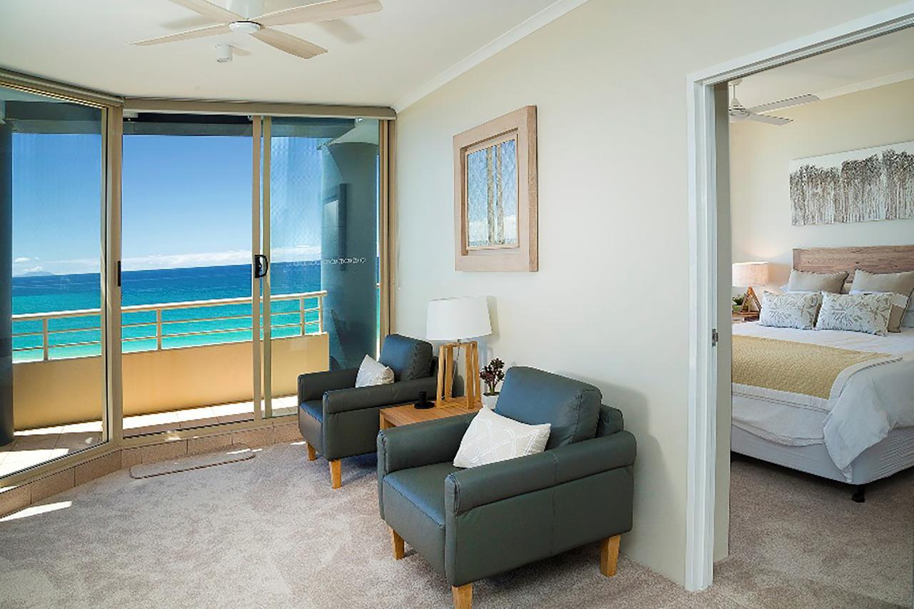 Beaches International Apart otel Forster Dış mekan fotoğraf