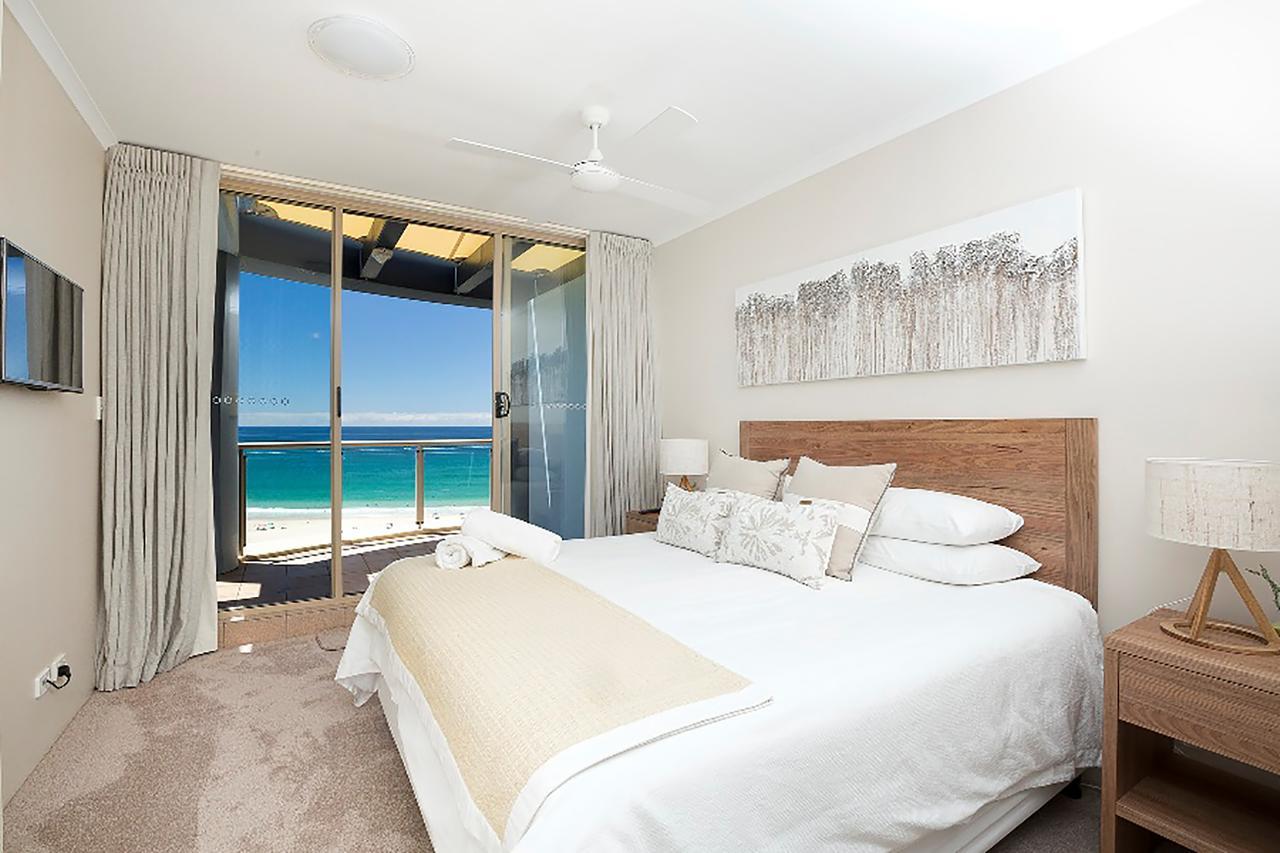 Beaches International Apart otel Forster Dış mekan fotoğraf