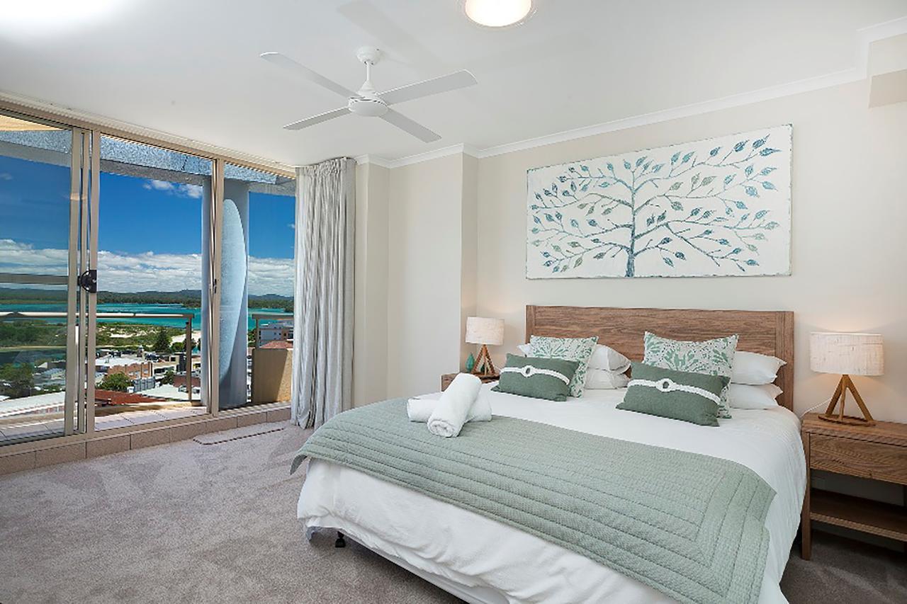 Beaches International Apart otel Forster Dış mekan fotoğraf