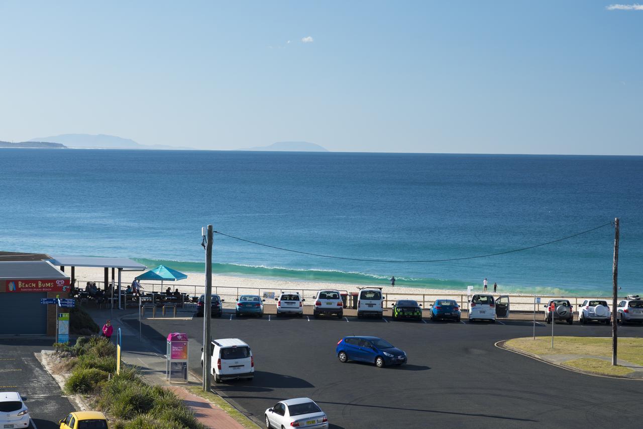 Beaches International Apart otel Forster Dış mekan fotoğraf