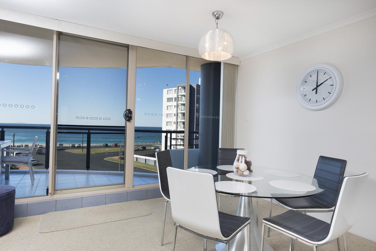 Beaches International Apart otel Forster Dış mekan fotoğraf