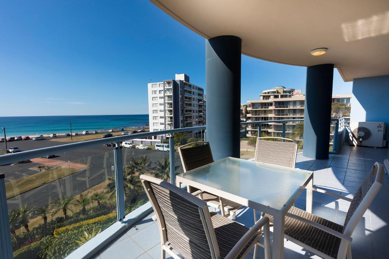 Beaches International Apart otel Forster Dış mekan fotoğraf