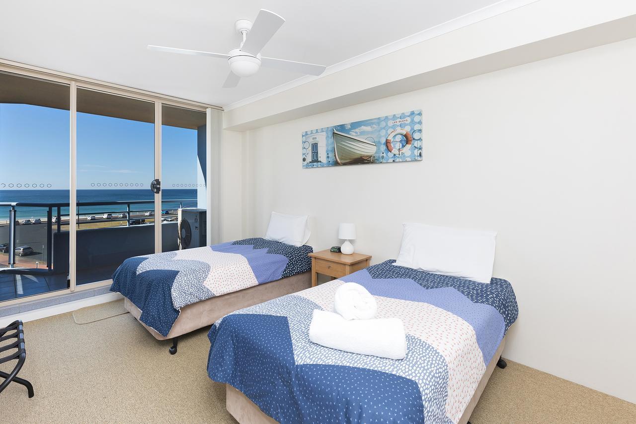 Beaches International Apart otel Forster Dış mekan fotoğraf