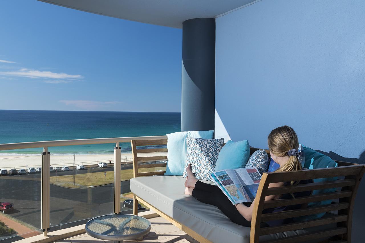 Beaches International Apart otel Forster Dış mekan fotoğraf