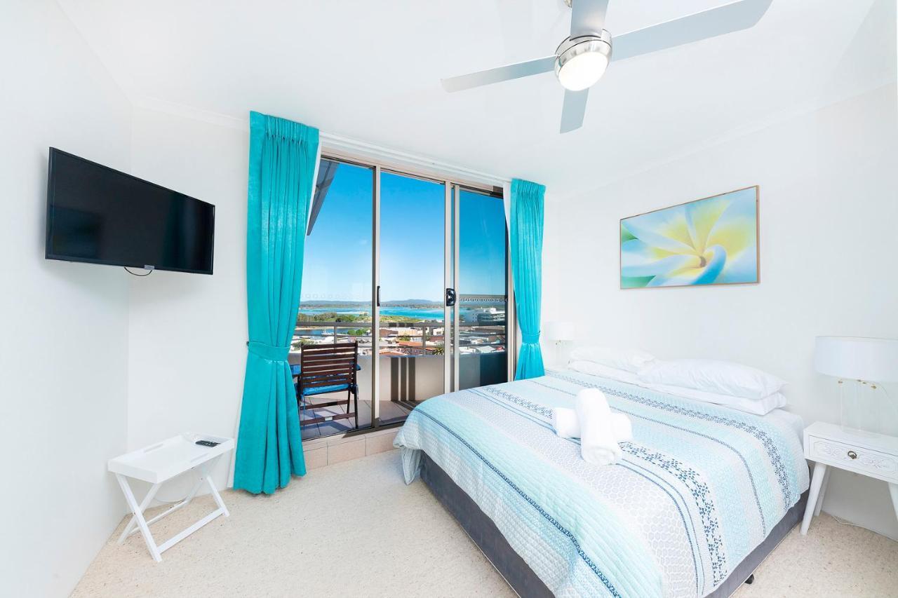 Beaches International Apart otel Forster Dış mekan fotoğraf