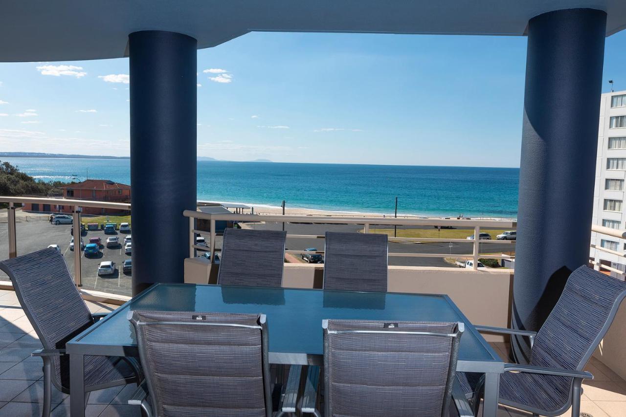 Beaches International Apart otel Forster Dış mekan fotoğraf