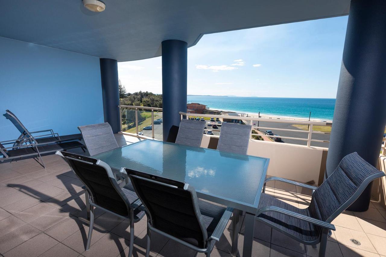Beaches International Apart otel Forster Dış mekan fotoğraf